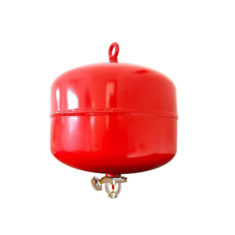 Bình chữa cháy bột khô ABC treo tự động 12kg