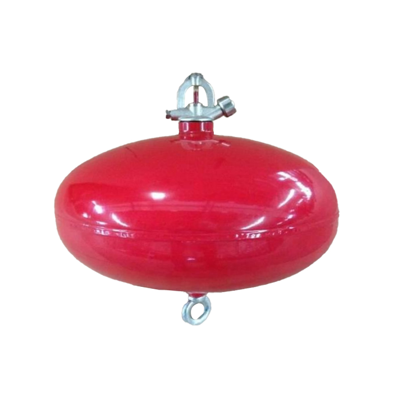 Bình chữa cháy bột khô ABC treo tự động 9kg