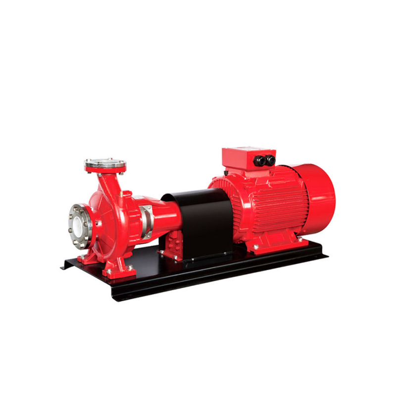 Máy bơm chữa cháy điện trục trần PSMF