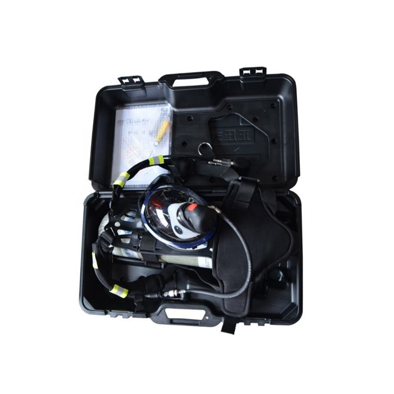 RHZK6.8L Thiết bị thở khép kín Thiết bị chữa cháy Thiết bị thở không khí